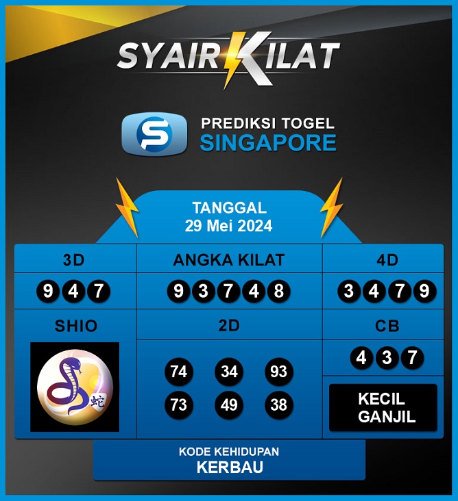 SYAIR SGP VIP